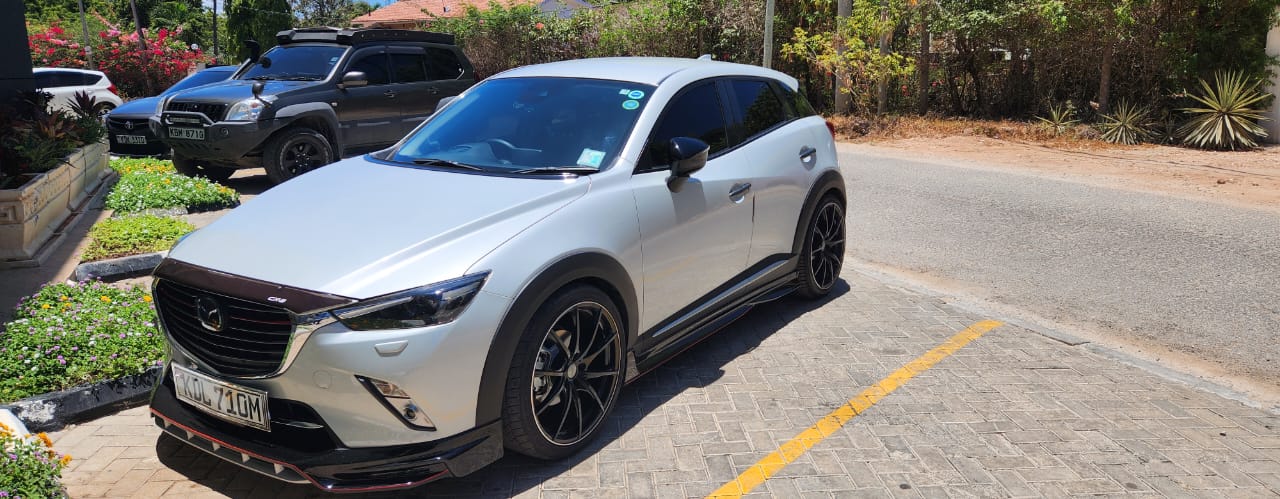 Beautost Fit for Mazda 2017 2018 2019 2020 2021 2022 Kenya