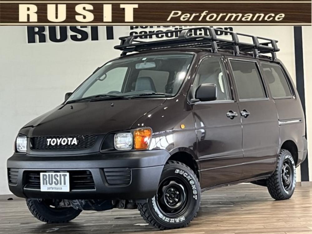 Toyota noah sales roof rack