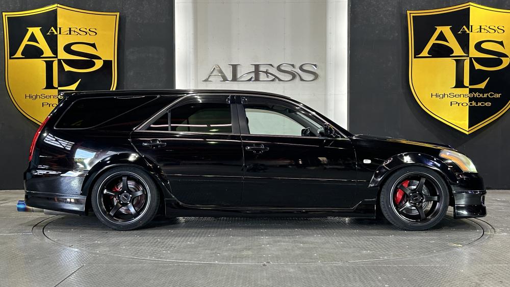 2002 Toyota Mark II Blit 2.5 iR-V 1JZ Turbo Engine☆5MT