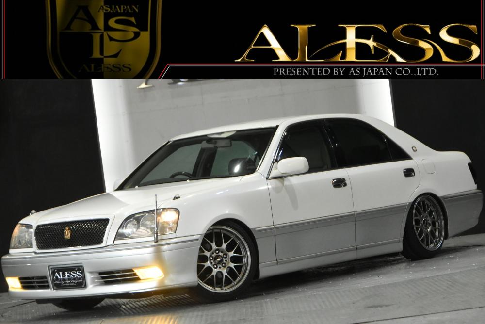 jzs171 CROWN ATHLETE★TLV-NEO ニスモ 400R JZS171 Crown - SERIALNINE