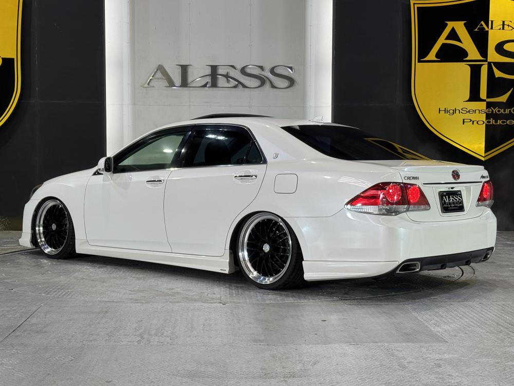 Toyota Crown Athlete 2.5 GRS200 ☆TRD Kits ☆20