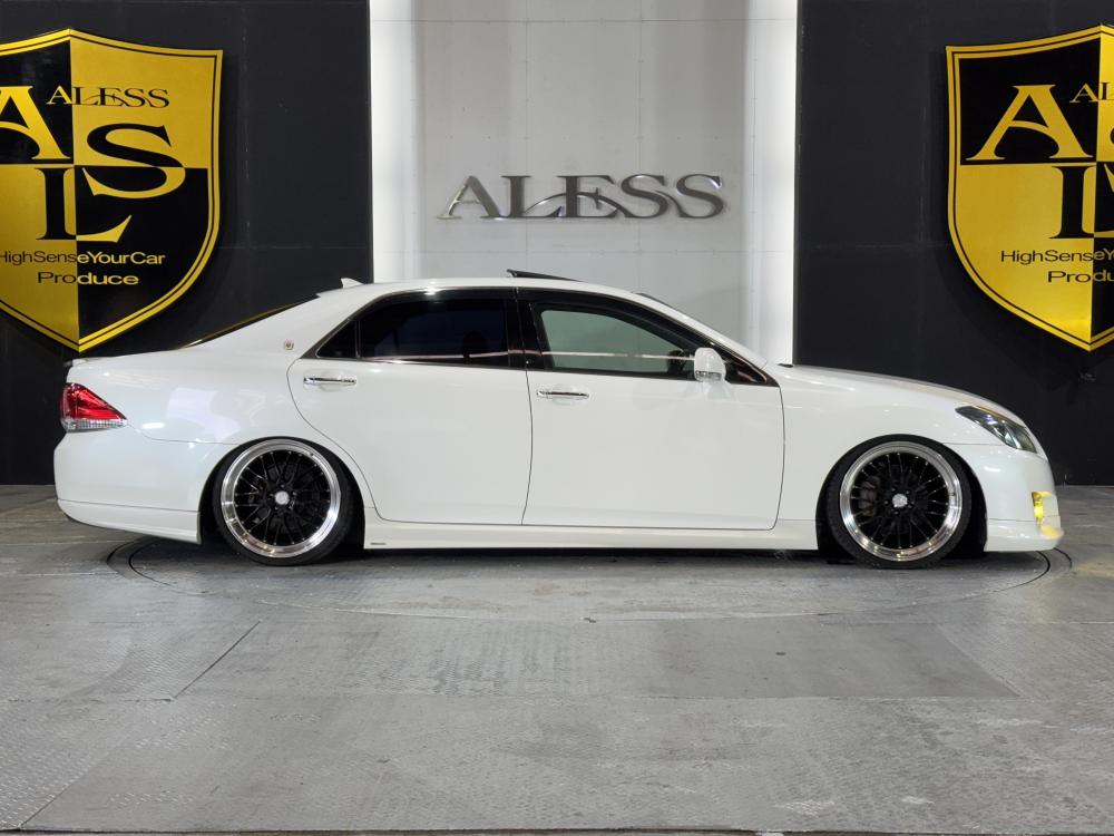 Toyota Crown Athlete 2.5 GRS200 ☆TRD Kits ☆20
